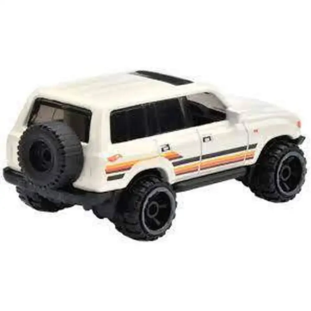 2023 Hot Wheels Toyota Land Cruiser 80 Then and Now 3/10, 204/250